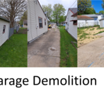 garage demo