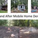 mobile home demo
