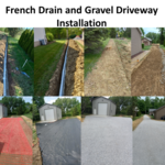 Gravel Drive & Drainage