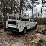 Utility Rack