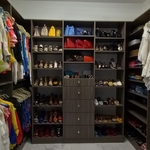 Walk in closet