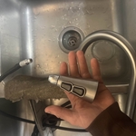 Faucet replacement