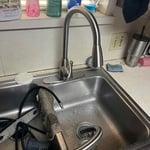 Faucet replacement