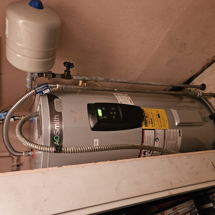 New A/O 100 w/ smart readout and controls