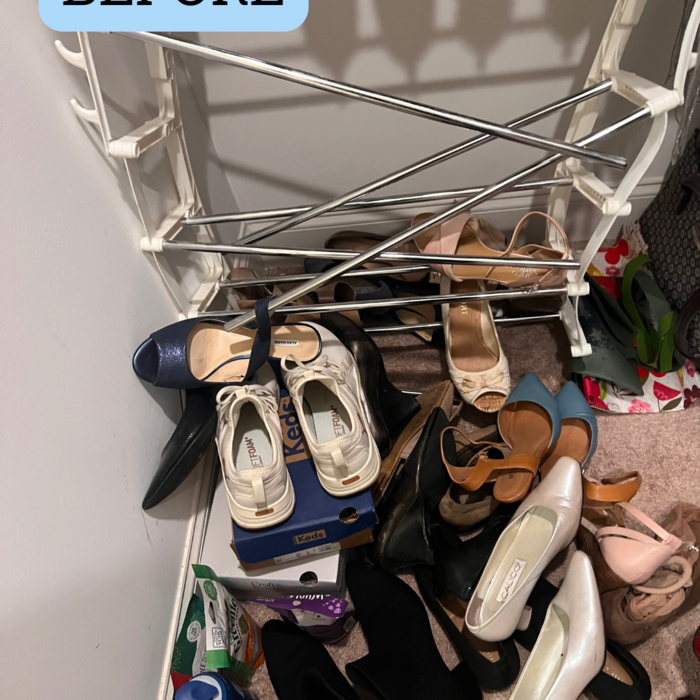 Shoe Rack