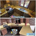 Deep cleaning