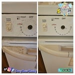 Deep cleaning