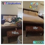 Deep cleaning