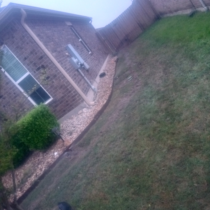 Side yard Sprays