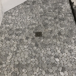 Custom shower