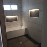 Shower Tub Combo