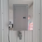 Custom Panel Installation