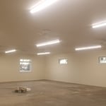 New Garage Lighting