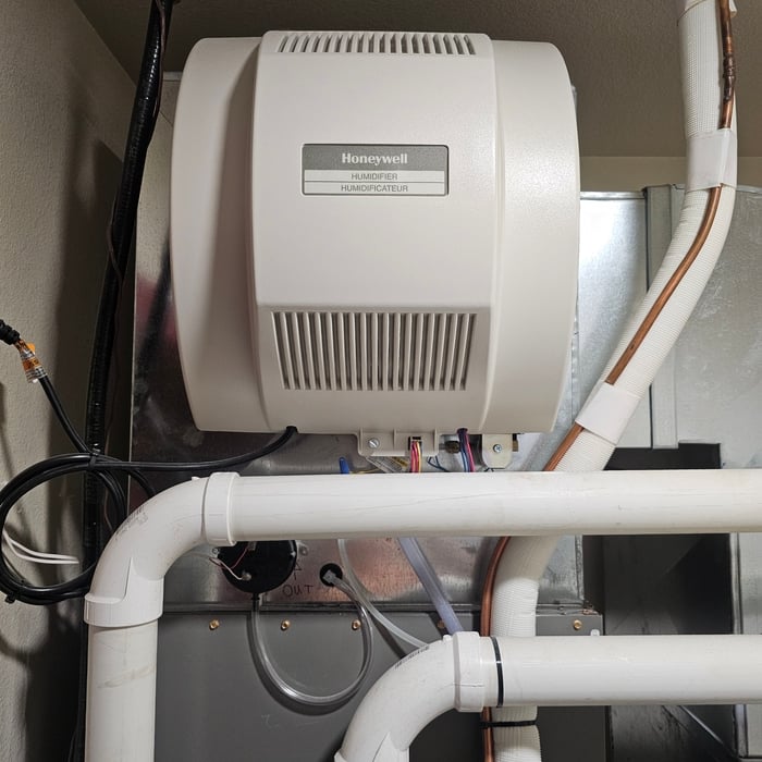 Whole House Humidifier