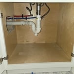 Bath remodel