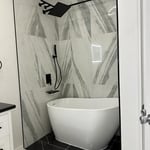 Tub modern