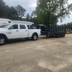 Truck and Trailer