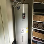 water heater/tank booster