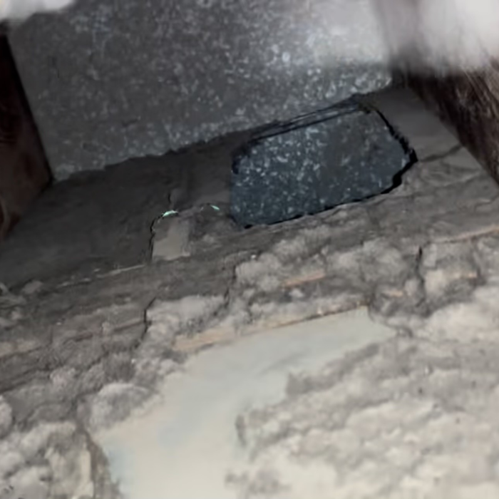 Air duct cleaning