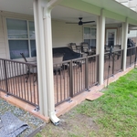 Patio Railing