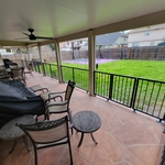 patio Railing