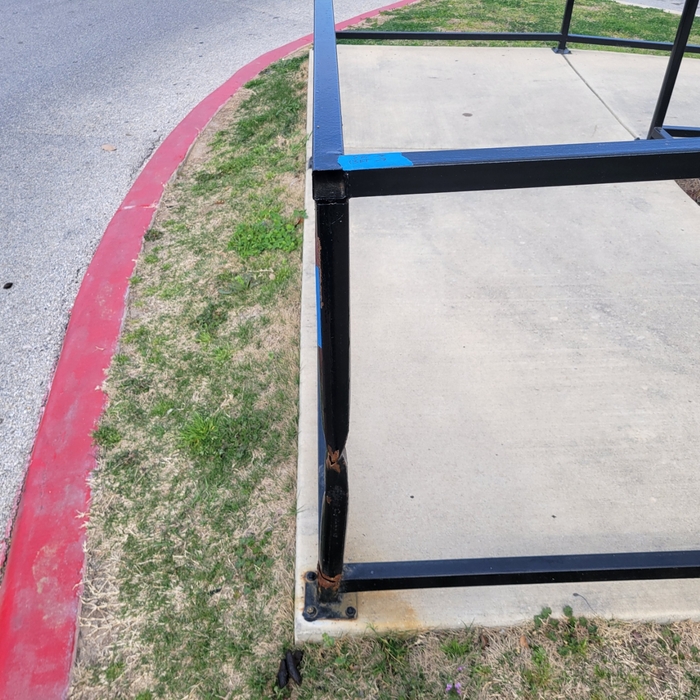Railing Repair