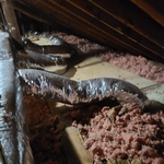 Vermiculite Removal