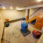 Basement Floor