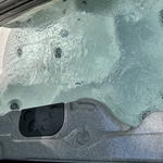 Jacuzzi installation