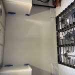 New kitchen backsplash
