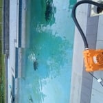 Pool winterization