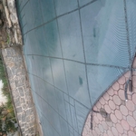 Pool winterization