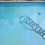 Pool winterization