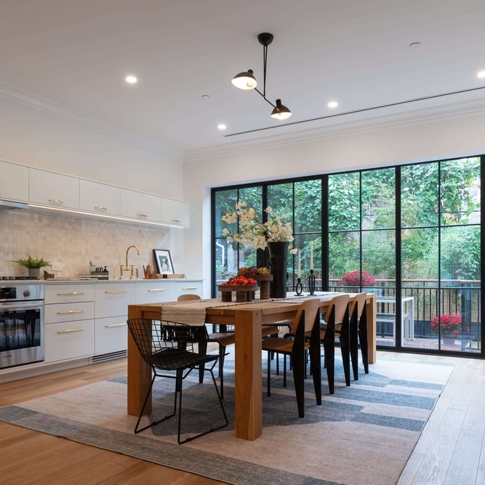 High End Renovation