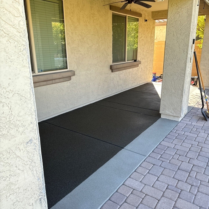 Driveway Restoration
