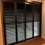 Patio Shutter Door