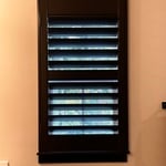 Bathroom Shutter