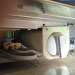 Water valve replacement