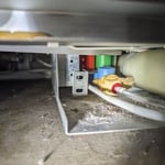 Overview of replaced valve