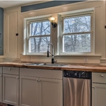 Kitchen Outlet Install