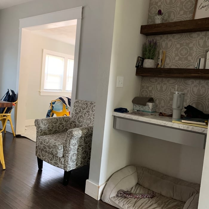 Home remodel