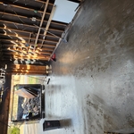 After the clean