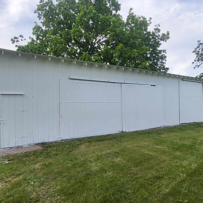 Barn Restoration