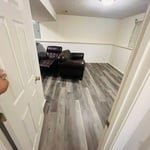 Floring installation