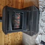 Install gas free standing stove today