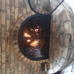 Diagnosed and repaired a arch log set