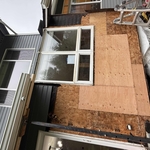 Dry Rot & Siding Repair