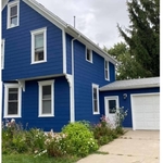 Exterior Home