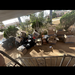 Garage Clean Up