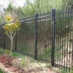 Security Gates and Fence